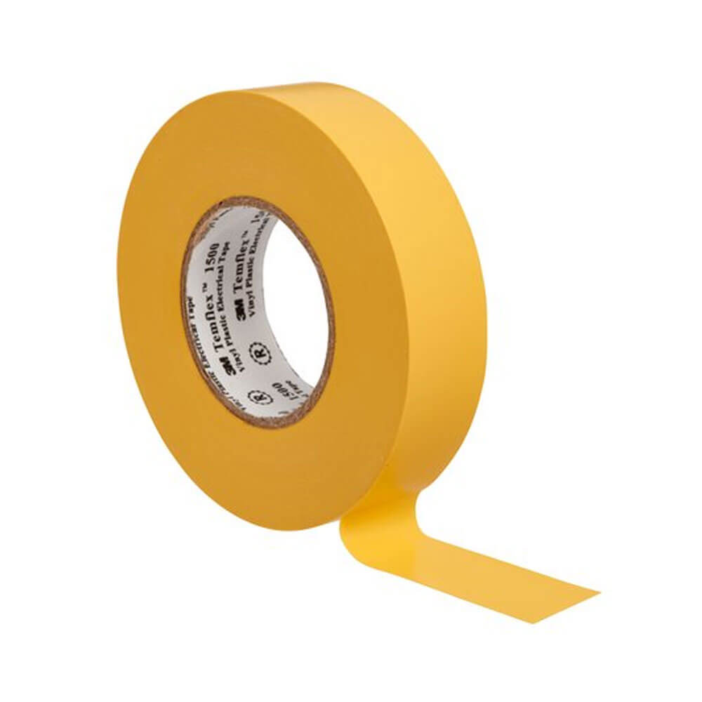 3M Temflex Vinyl Electrical Tape 1700 1500 3 4 Y Alsuhaili