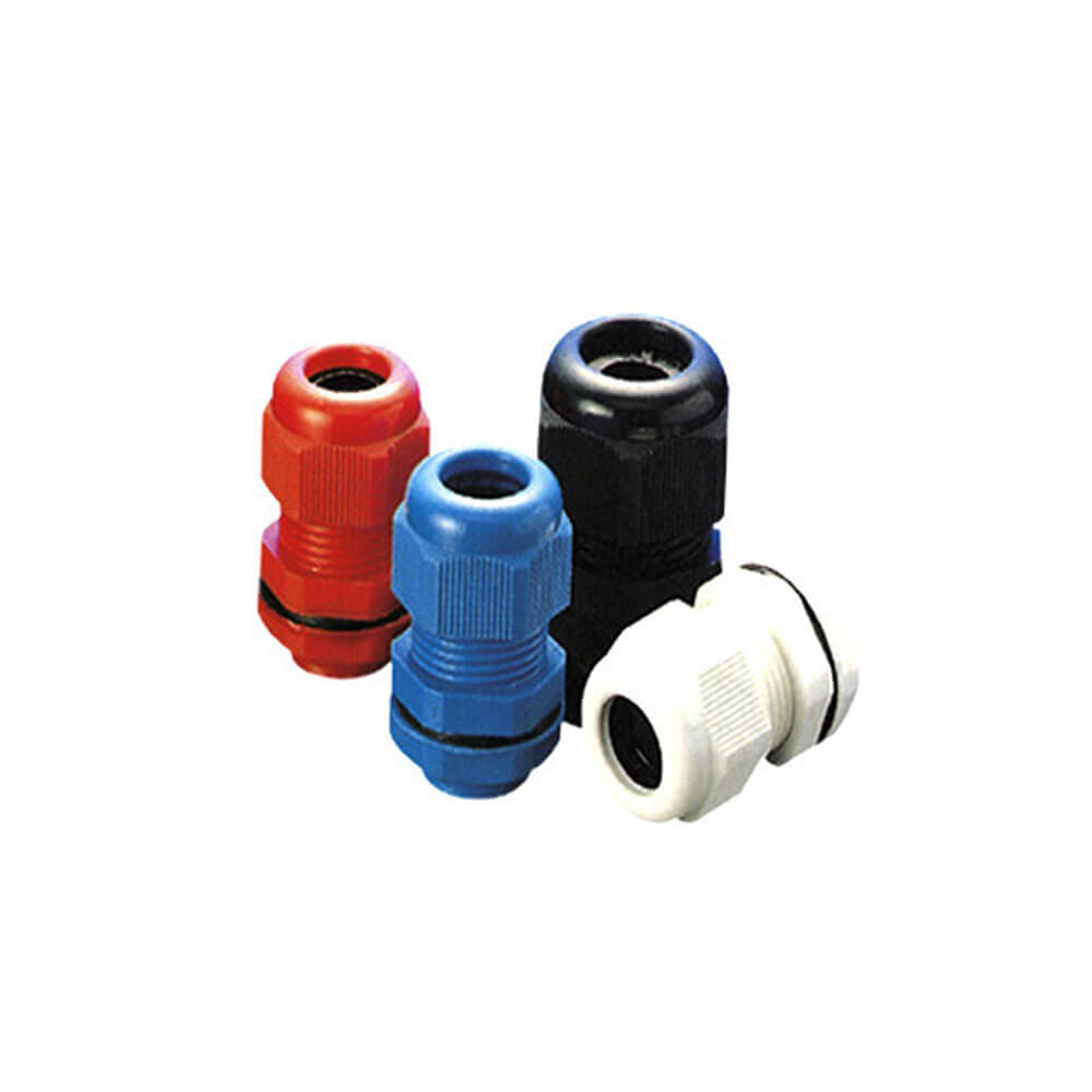 Nissad Plastic Cable Gland With Locknut Pg Ndc Pg Alsuhaili