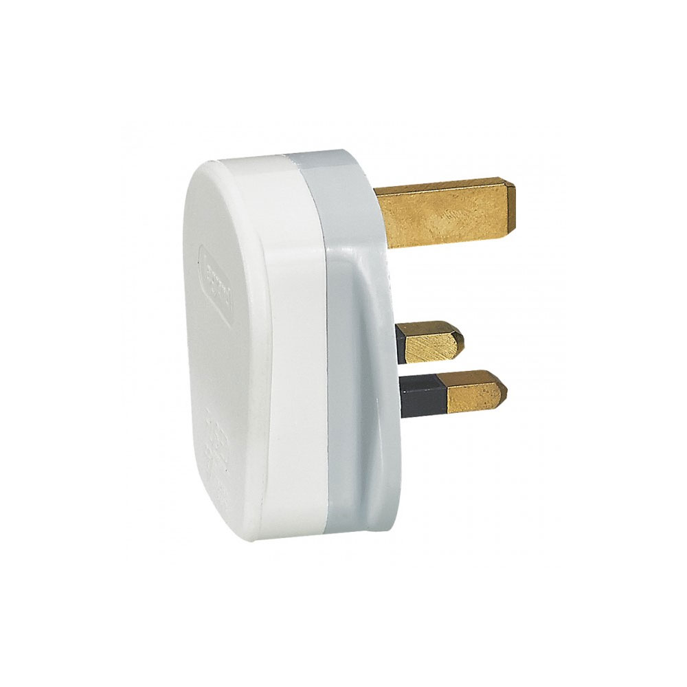 British Standard Plug 2P E 13 A 250 V Without CE Marking   650013 1 